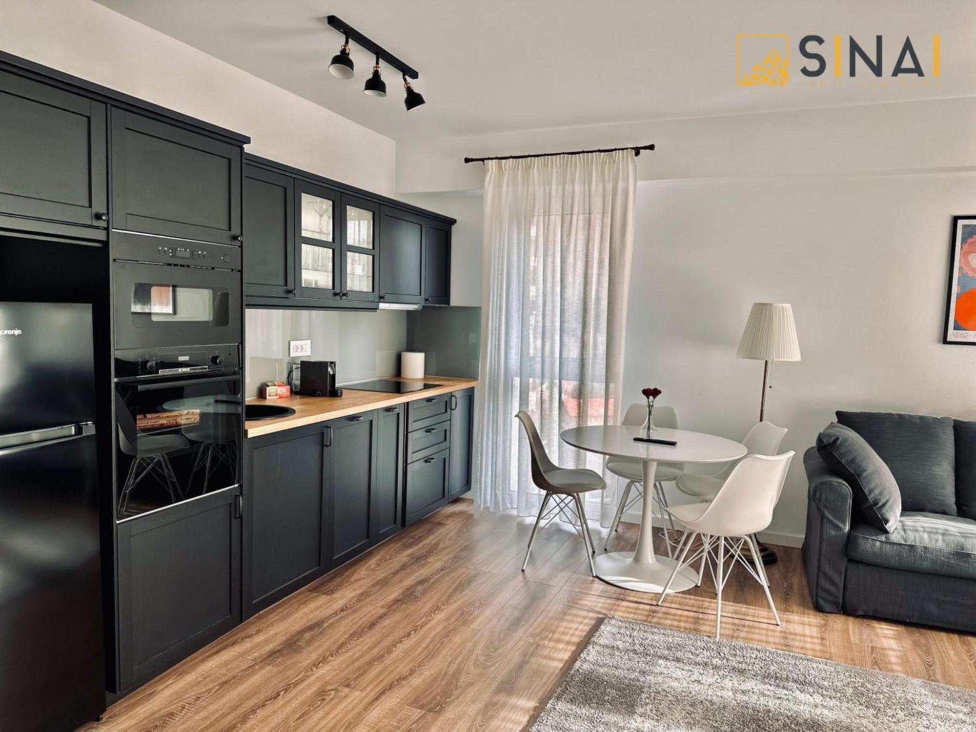 Sinai Aph Apartments Sinaia Exteriér fotografie