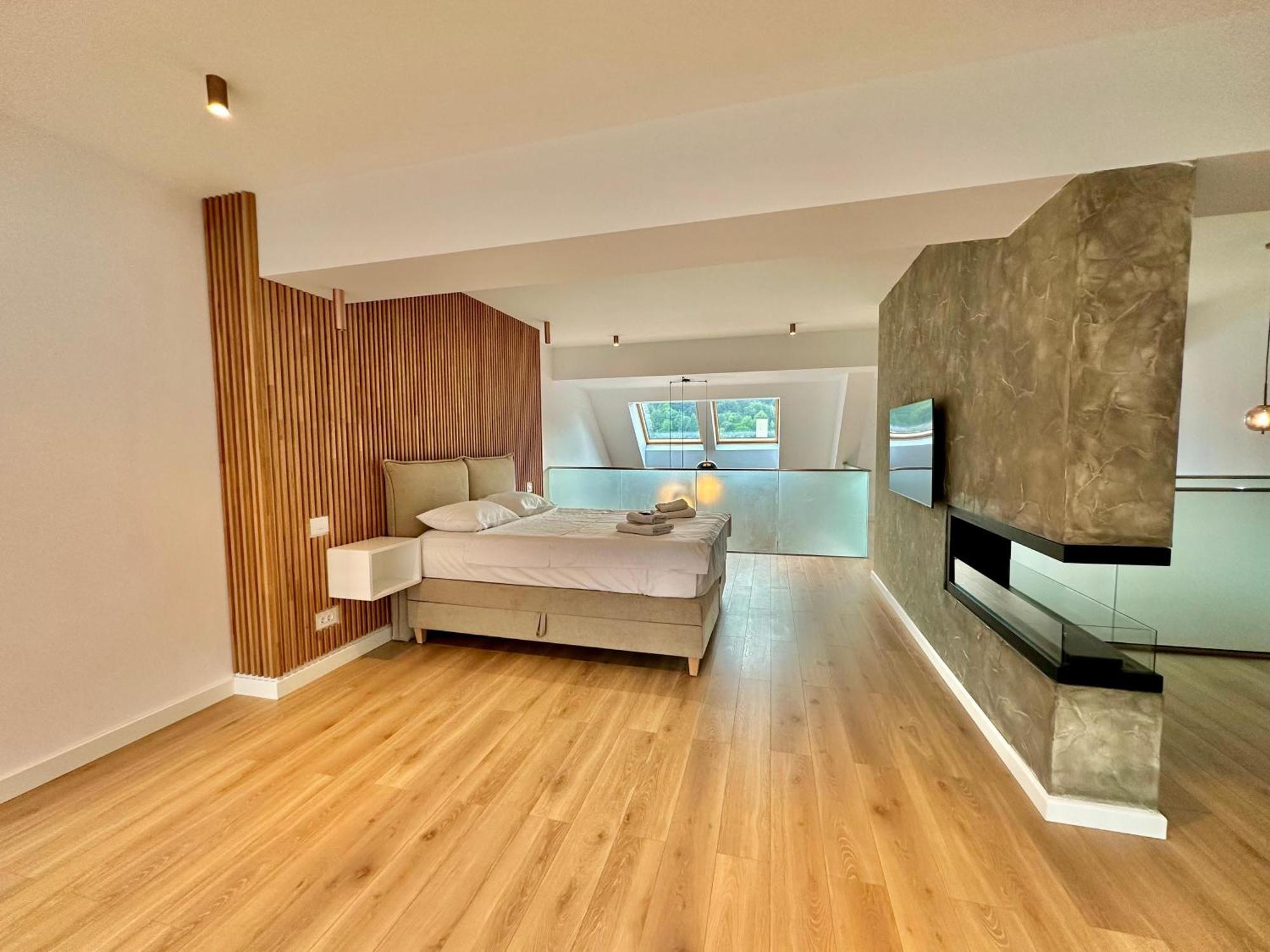 Sinai Aph Apartments Sinaia Exteriér fotografie